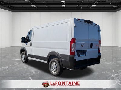 2026 RAM Ram ProMaster RAM PROMASTER 1500 TRADESMAN CARGO VAN LOW ROOF 118' WB