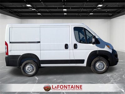 2026 RAM Ram ProMaster RAM PROMASTER 1500 TRADESMAN CARGO VAN LOW ROOF 118' WB
