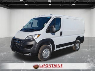 2026 RAM Ram ProMaster RAM PROMASTER 1500 TRADESMAN CARGO VAN LOW ROOF 118' WB