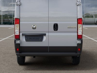 2026 RAM Ram ProMaster RAM PROMASTER 1500 TRADESMAN CARGO VAN LOW ROOF 118' WB