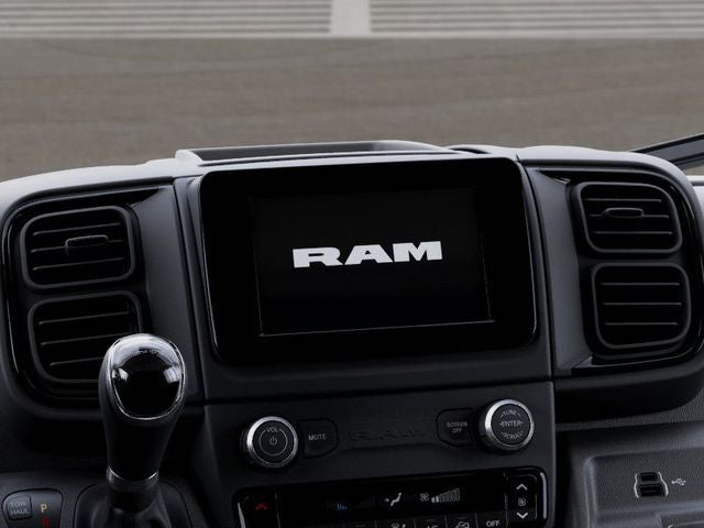 2026 RAM Ram ProMaster RAM PROMASTER 1500 TRADESMAN CARGO VAN LOW ROOF 118' WB