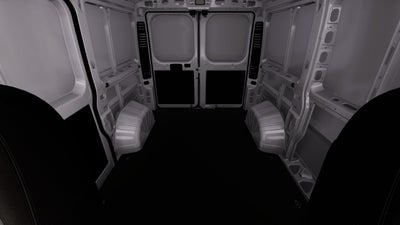 2026 RAM ProMaster 1500 Low Roof