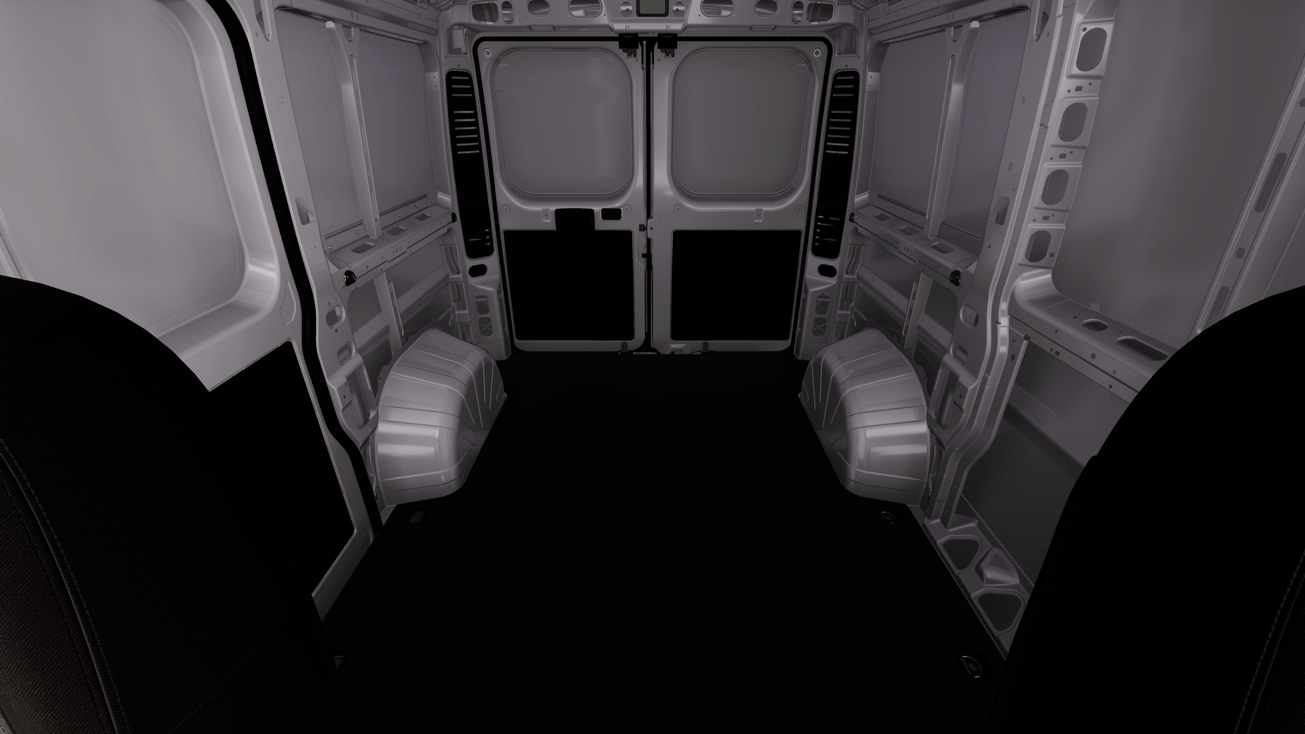 2026 RAM ProMaster 1500 Low Roof
