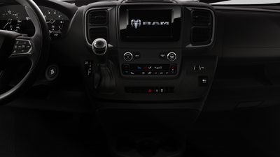 2026 RAM ProMaster 1500 Low Roof