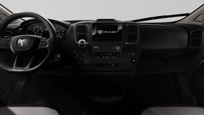 2026 RAM ProMaster 1500 Low Roof