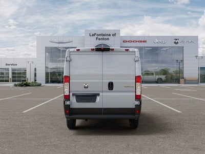 2026 RAM Ram ProMaster RAM PROMASTER 1500 TRADESMAN CARGO VAN LOW ROOF 118' WB