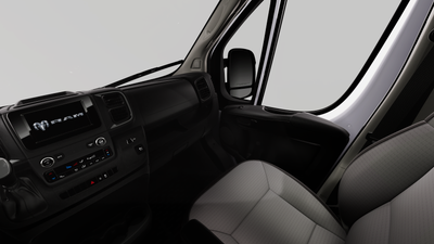2026 RAM ProMaster 1500 Low Roof