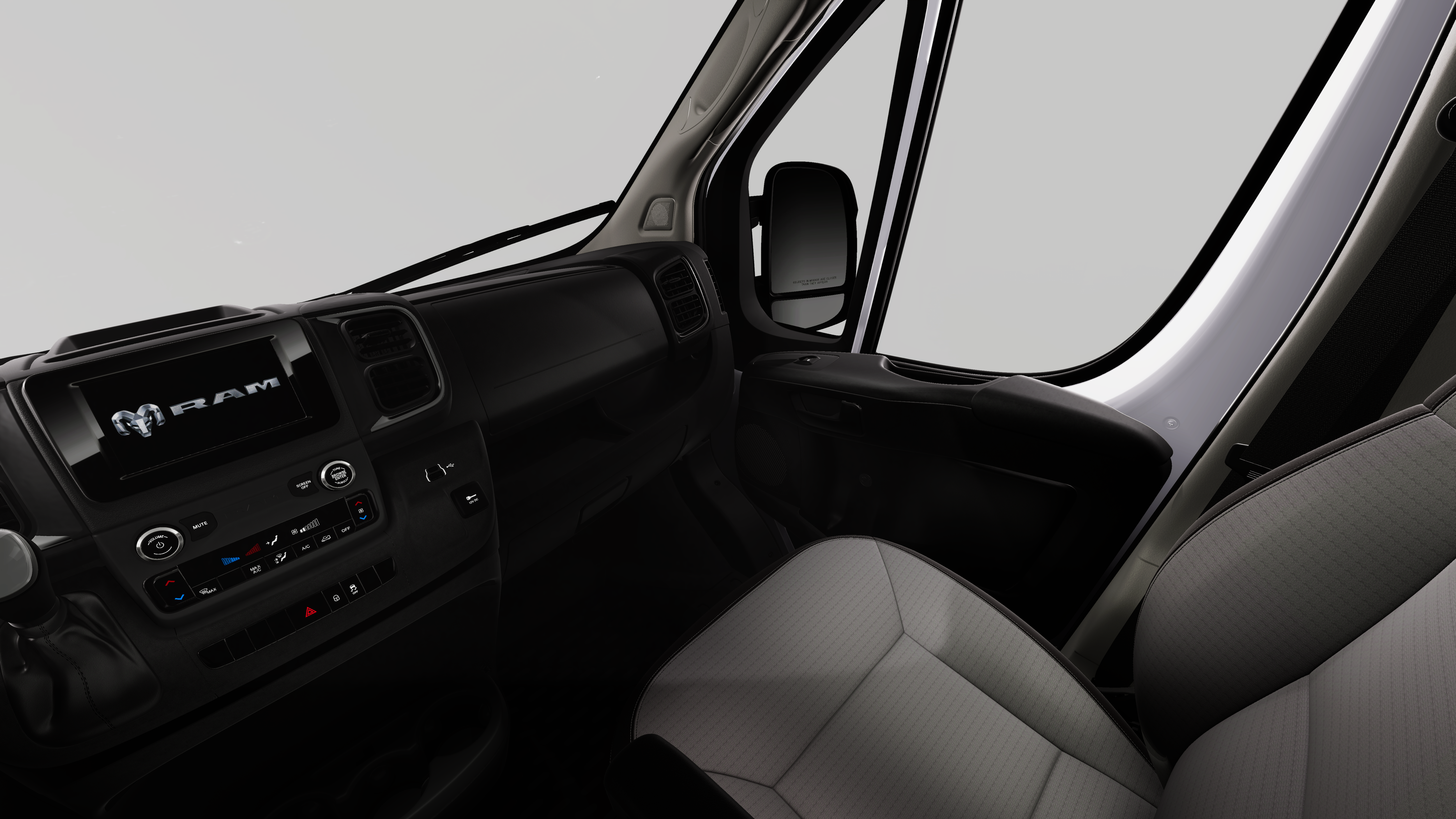2026 RAM ProMaster 1500 Low Roof