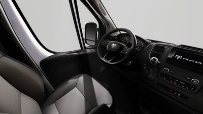 2026 RAM ProMaster 1500 Low Roof