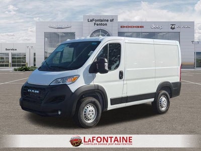 2026 RAM Ram ProMaster RAM PROMASTER 1500 TRADESMAN CARGO VAN LOW ROOF 118' WB