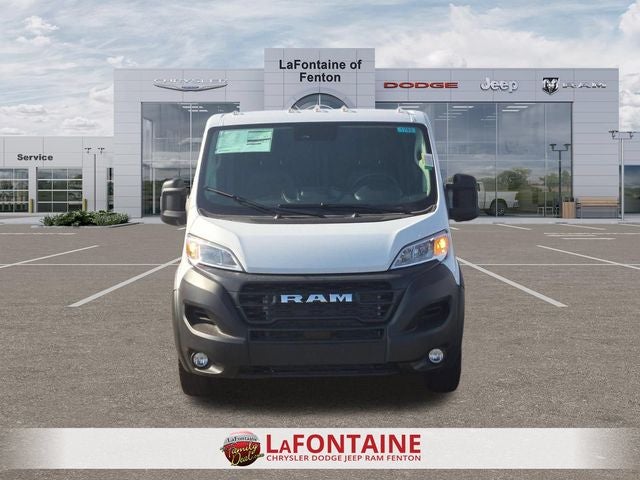 2026 RAM Ram ProMaster RAM PROMASTER 1500 TRADESMAN CARGO VAN LOW ROOF 118' WB