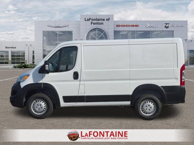 2026 RAM Ram ProMaster RAM PROMASTER 1500 TRADESMAN CARGO VAN LOW ROOF 118' WB