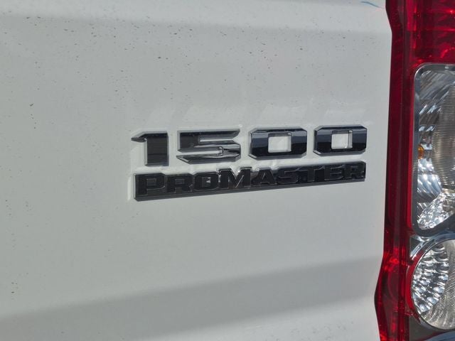 2026 RAM Ram ProMaster RAM PROMASTER 1500 TRADESMAN CARGO VAN LOW ROOF 118' WB