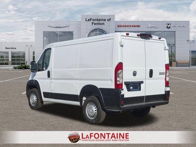2026 RAM Ram ProMaster RAM PROMASTER 1500 TRADESMAN CARGO VAN LOW ROOF 118' WB