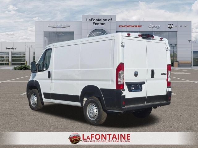 2026 RAM Ram ProMaster RAM PROMASTER 1500 TRADESMAN CARGO VAN LOW ROOF 118' WB
