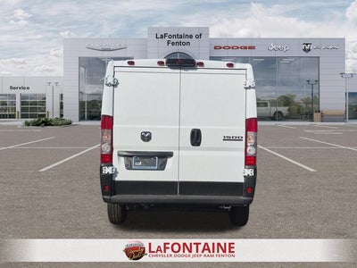 2026 RAM Ram ProMaster RAM PROMASTER 1500 TRADESMAN CARGO VAN LOW ROOF 118' WB