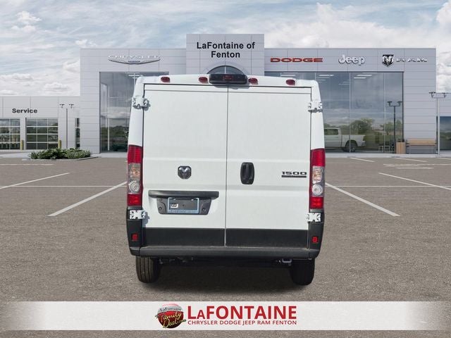 2026 RAM Ram ProMaster RAM PROMASTER 1500 TRADESMAN CARGO VAN LOW ROOF 118' WB