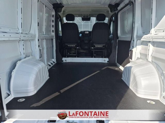 2026 RAM Ram ProMaster RAM PROMASTER 1500 TRADESMAN CARGO VAN LOW ROOF 118' WB