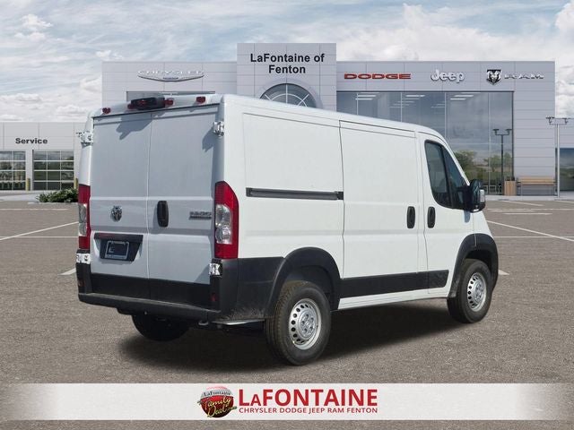 2026 RAM Ram ProMaster RAM PROMASTER 1500 TRADESMAN CARGO VAN LOW ROOF 118' WB