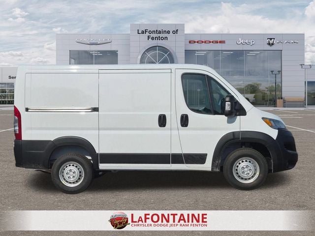 2026 RAM Ram ProMaster RAM PROMASTER 1500 TRADESMAN CARGO VAN LOW ROOF 118' WB