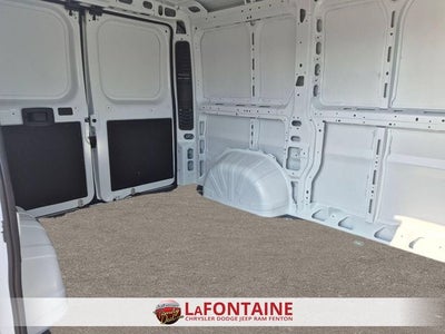 2026 RAM Ram ProMaster RAM PROMASTER 1500 TRADESMAN CARGO VAN LOW ROOF 118' WB