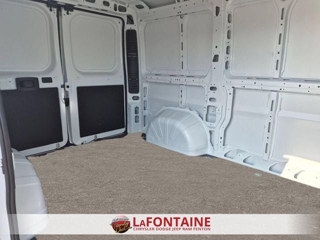 2026 RAM Ram ProMaster RAM PROMASTER 1500 TRADESMAN CARGO VAN LOW ROOF 118' WB
