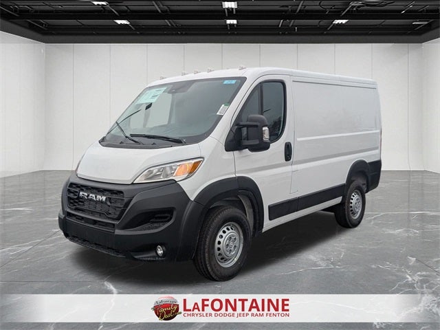 2026 RAM Ram ProMaster RAM PROMASTER 1500 TRADESMAN CARGO VAN LOW ROOF 118' WB