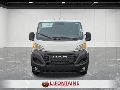 2026 RAM Ram ProMaster RAM PROMASTER 1500 TRADESMAN CARGO VAN LOW ROOF 118' WB