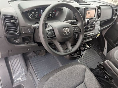 2026 RAM Ram ProMaster RAM PROMASTER 1500 TRADESMAN CARGO VAN LOW ROOF 118' WB