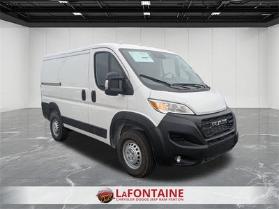 2026 RAM Ram ProMaster RAM PROMASTER 1500 TRADESMAN CARGO VAN LOW ROOF 118' WB