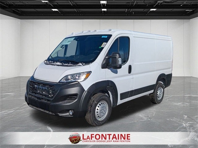 2026 RAM Ram ProMaster RAM PROMASTER 1500 TRADESMAN CARGO VAN LOW ROOF 118' WB