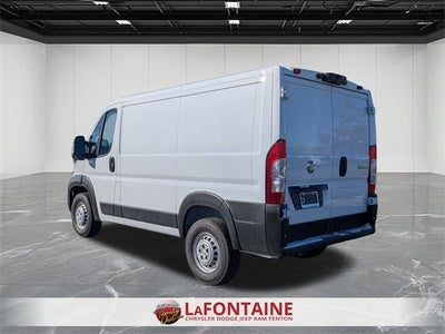 2026 RAM Ram ProMaster RAM PROMASTER 1500 TRADESMAN CARGO VAN LOW ROOF 118' WB