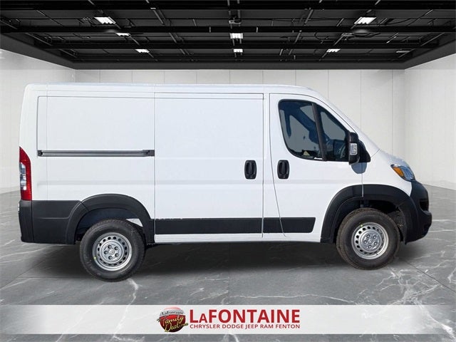 2026 RAM Ram ProMaster RAM PROMASTER 1500 TRADESMAN CARGO VAN LOW ROOF 118' WB
