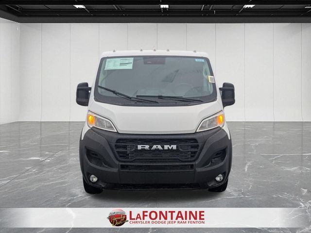 2026 RAM Ram ProMaster RAM PROMASTER 2500 TRADESMAN CARGO VAN LOW ROOF 136' WB