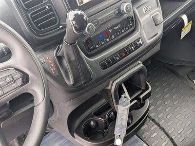 2026 RAM Ram ProMaster RAM PROMASTER 2500 TRADESMAN CARGO VAN LOW ROOF 136' WB