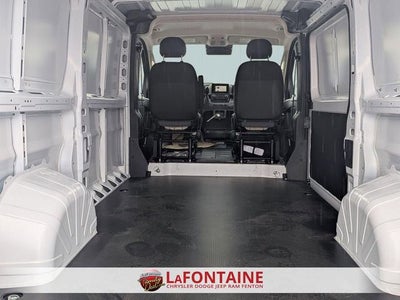 2026 RAM Ram ProMaster RAM PROMASTER 2500 TRADESMAN CARGO VAN LOW ROOF 136' WB