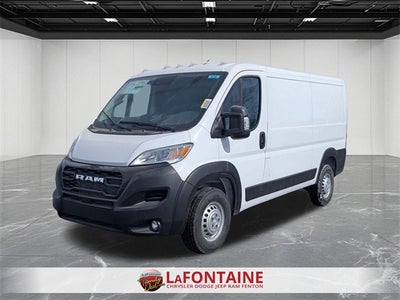 2026 RAM ProMaster 2500 Base