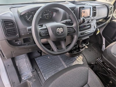 2026 RAM ProMaster 2500 Base