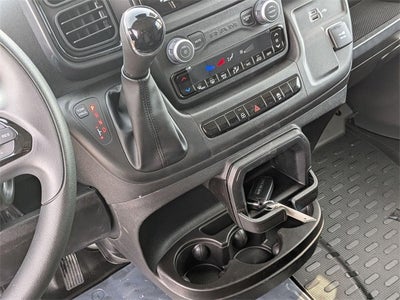 2026 RAM ProMaster 2500 Base