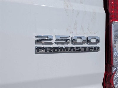 2026 RAM ProMaster 2500 Base