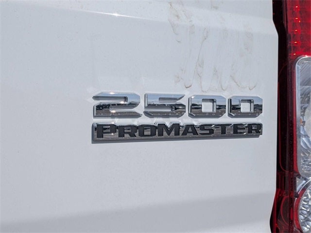 2026 RAM ProMaster 2500 Base