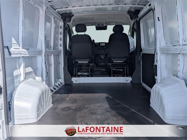 2026 RAM ProMaster 2500 Base