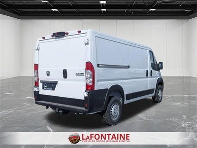 2026 RAM ProMaster 2500 Base