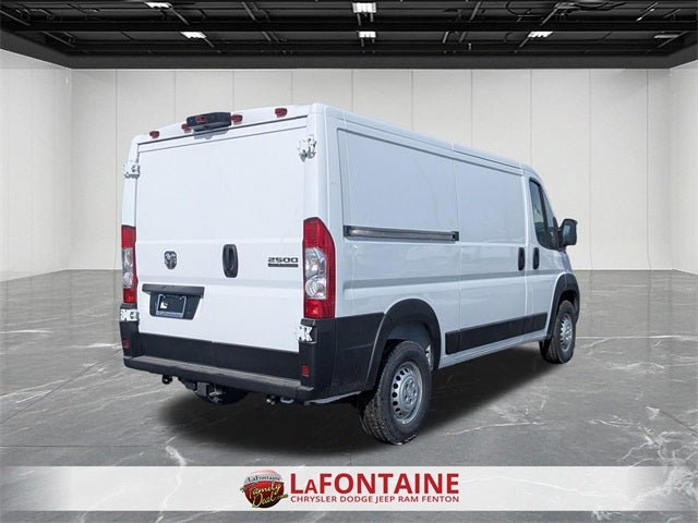 2026 RAM ProMaster 2500 Base