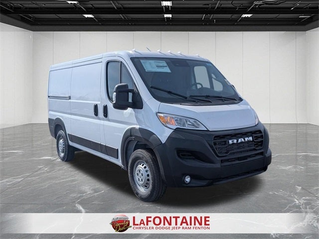 2026 RAM ProMaster 2500 Base