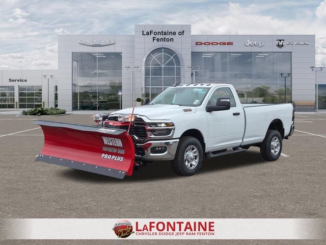 2026 RAM Ram 2500 RAM 2500 TRADESMAN REGULAR CAB 4X4 8' BOX
