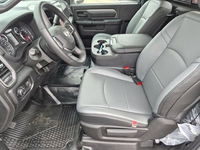 2026 RAM Ram 2500 RAM 2500 TRADESMAN REGULAR CAB 4X4 8' BOX