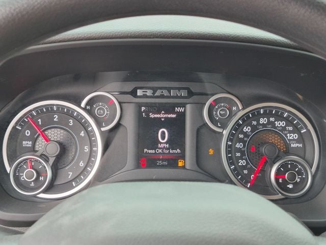 2026 RAM Ram 2500 RAM 2500 TRADESMAN REGULAR CAB 4X4 8' BOX