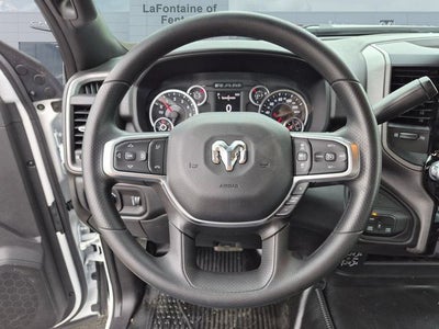 2026 RAM Ram 2500 RAM 2500 TRADESMAN REGULAR CAB 4X4 8' BOX