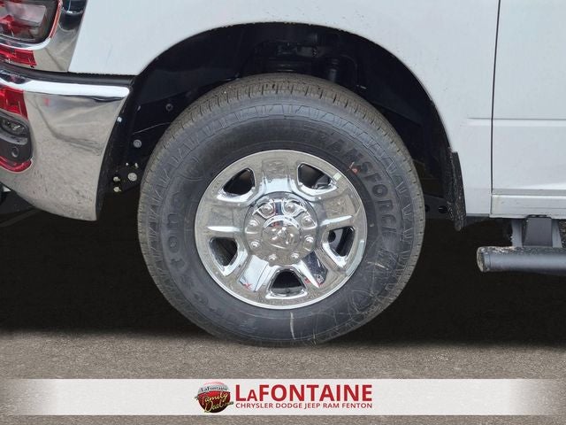 2026 RAM Ram 2500 RAM 2500 TRADESMAN REGULAR CAB 4X4 8' BOX